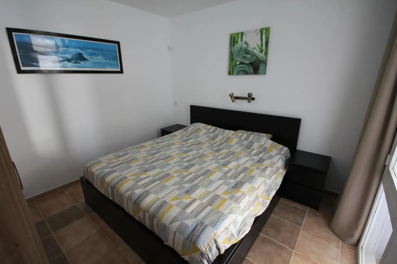 Frontera Primavera, Wifi & Airco Apartamento Costa Del Silencio