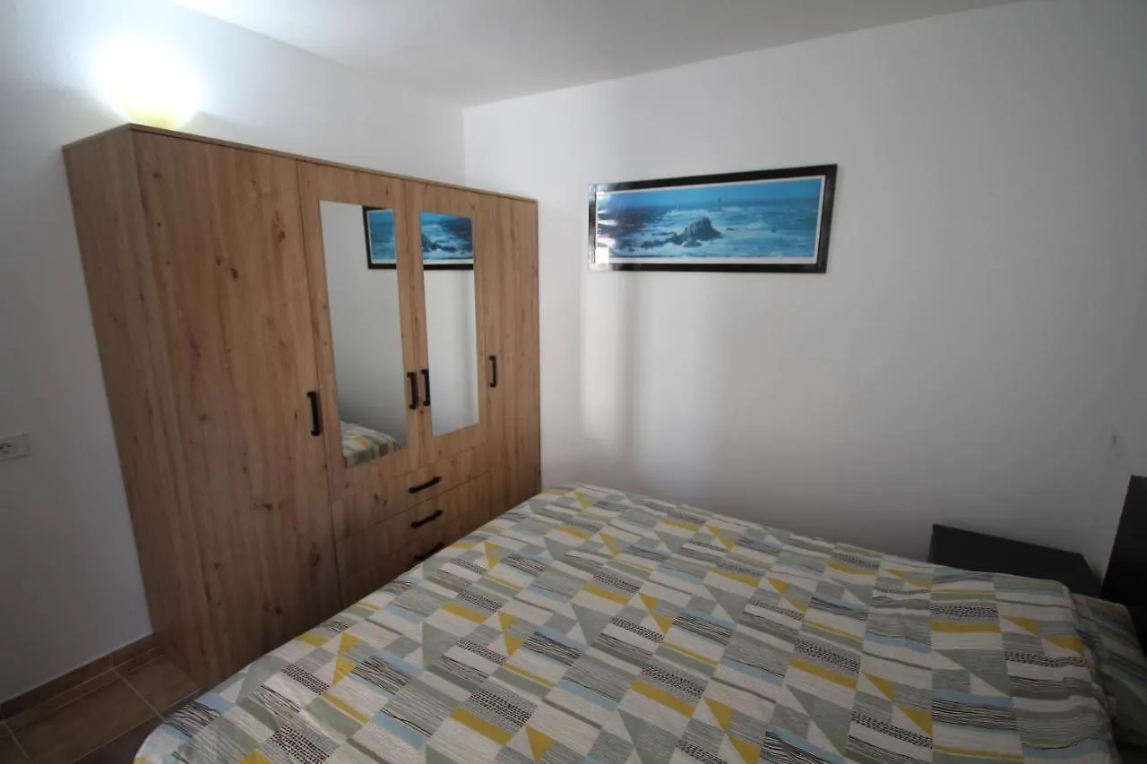 Frontera Primavera, Wifi & Airco Apartamento Costa Del Silencio