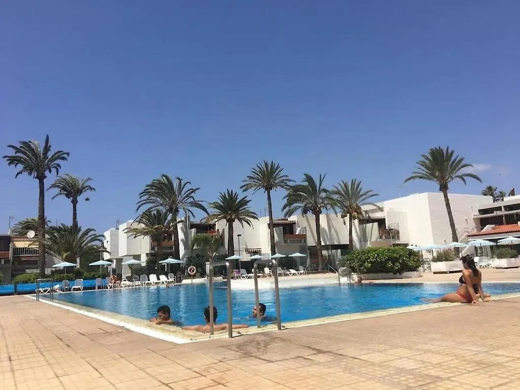 Frontera Primavera, Wifi & Airco Apartamento Costa Del Silencio