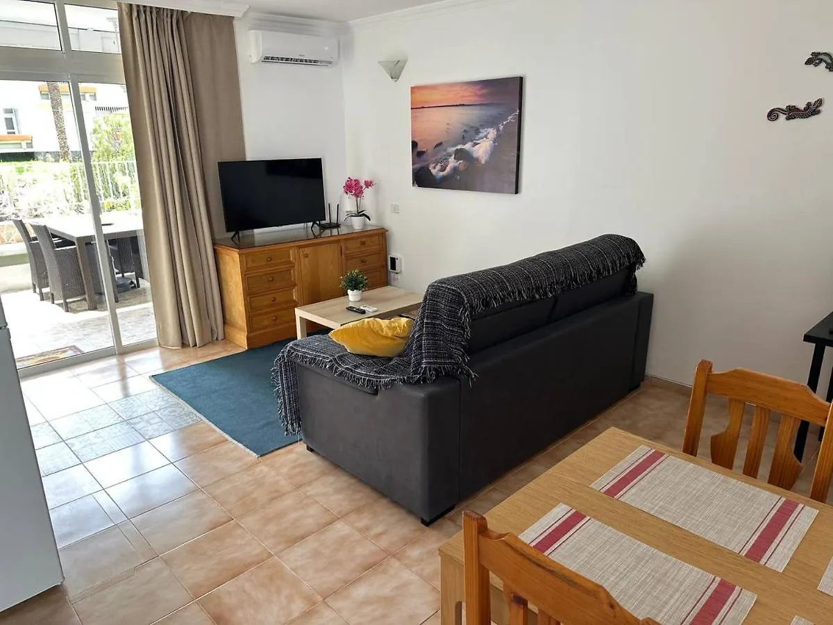 Frontera Primavera, Wifi & Airco Apartamento Costa Del Silencio 0*,  Espanha