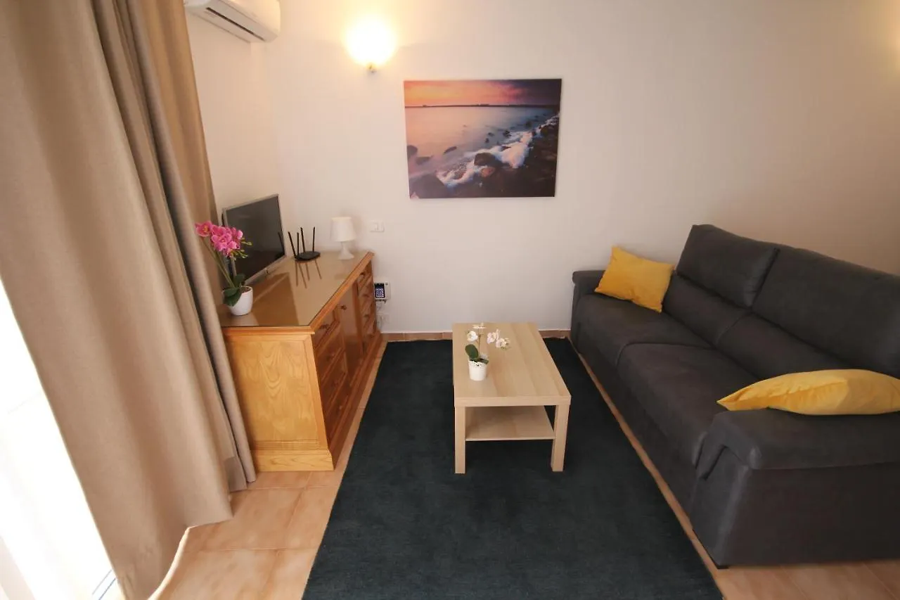 코스타델실렌시오 Frontera Primavera, Wifi & Airco 아파트